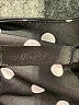 Unbranded Polka Dots Black Casual Dress Size 6 - photo 7