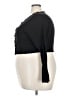 Shein Curve Black Long Sleeve Top Size 4X - photo 5