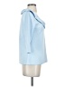 Gretchen Scott Designs Blue 3/4 Sleeve Blouse Size XXS - photo 4