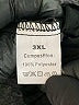 Unbranded 100% Polyester Solid Black Track Pants Size 3X - photo 4