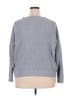Treasure & Bond Solid Gray Pullover Sweater Size 3X - photo 2