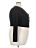 Shein Curve Black Long Sleeve Top Size 4X - photo 4