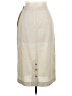 Koret Solid Ivory Casual Skirt Size 10 - photo 2