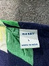 Old Navy 100% Rayon Blue Long Sleeve Blouse Size L - photo 6