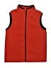 Healthtex 100% Polyester Orange Sweater Vest Size 7 - photo 1