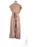 Wilfred Solid Brown Jumpsuit Size 2 - photo 2