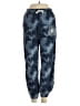 Mighty Fine Tie-dye Blue Casual Pants Size XS - photo 1