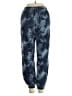 Mighty Fine Tie-dye Blue Casual Pants Size XS - photo 2