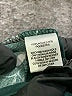 Unbranded 100% Polyester Floral Teal Casual Pants Size 36 - photo 4