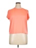 Under Armour Orange Active T-Shirt Size XL - photo 1
