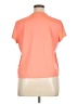 Under Armour Orange Active T-Shirt Size XL - photo 2