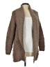 Express Marled Brown Cardigan Size M - photo 1