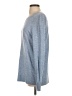 Ann Taylor LOFT Blue Pullover Sweater Size S - photo 5