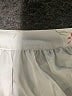 Unbranded 100% Polyester White Short Sleeve Blouse Size XL - photo 7