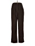 Unbranded 100% Polyester Brown Casual Pants Size L - photo 1