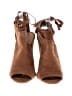 Rouge Helium Brown Sandals Size 8 1/2 - photo 2