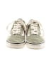 Vans Green Tan Sneakers Size 5 - photo 2