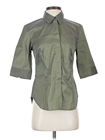Express 3/4 Sleeve Blouse (view 1)