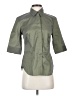 Express Green 3/4 Sleeve Blouse Size 5 - 6 - photo 1