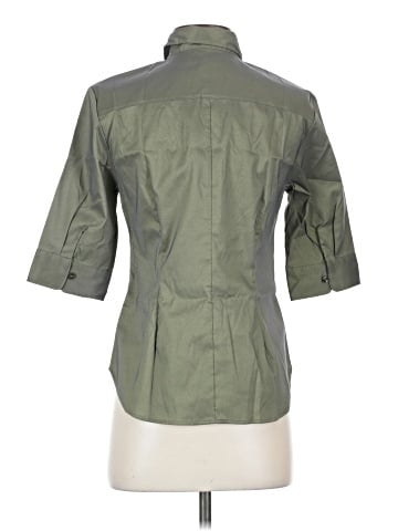 Express 3/4 Sleeve Blouse (view 2)