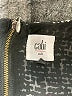 CAbi Silver Sleeveless Top Size M - photo 7