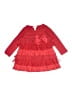 Assorted Brands Red Dress Size 3 - photo 1