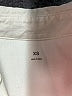 Unbranded Ivory Long Sleeve Button-Down Shirt Size XS - photo 7