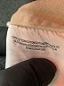 Unbranded Ivory Long Sleeve Button-Down Shirt Size XS - photo 8