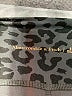 Abercrombie & Fitch Animal Print Black Active Pants Size S - photo 4