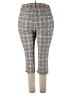 Lane Bryant Plaid Gray Casual Pants Size 20 (petite) - photo 2