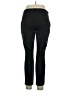 Adrienne Vittadini Houndstooth Black Active Pants Size 14 - photo 2