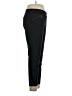 Adrienne Vittadini Houndstooth Black Active Pants Size 14 - photo 4
