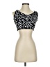 Athleta Graphic Black Tube Top Size S (estimated) - photo 1