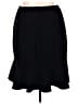 Bold Elements Solid Black Formal Skirt Size 2X - photo 2