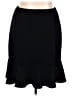 Bold Elements Solid Black Formal Skirt Size 2X - photo 1