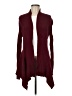 Assorted Brands Burgundy Cardigan Size M - photo 1