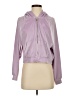 Assorted Brands Purple Zip Up Hoodie Size S - photo 1