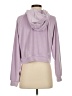 Assorted Brands Purple Zip Up Hoodie Size S - photo 2
