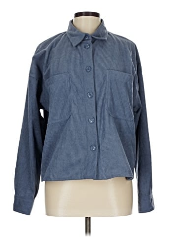 Brina & Em Denim Jacket (view 1)
