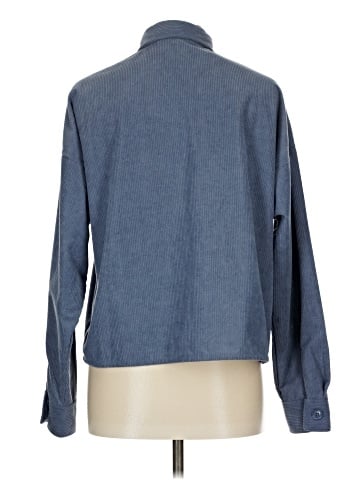Brina & Em Denim Jacket (view 2)