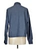 Brina & Em 100% Polyester Blue Denim Jacket Size L - photo 2