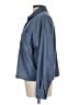 Brina & Em 100% Polyester Blue Denim Jacket Size L - photo 5
