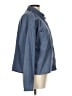 Brina & Em 100% Polyester Blue Denim Jacket Size L - photo 4