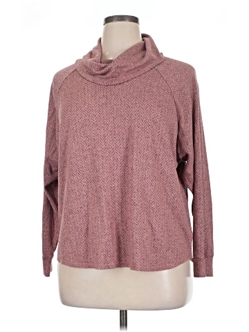 Yarn & Sea Long Sleeve Top (view 1)
