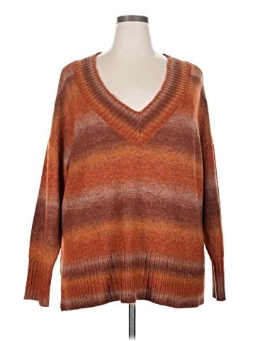 a.n.a. A New Approach Pullover Sweater (view 1)