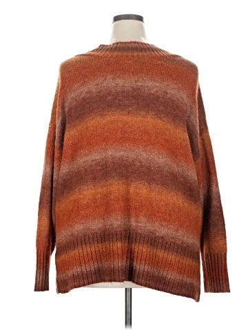 a.n.a. A New Approach Pullover Sweater (view 2)