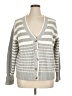 Halogen Gray Cardigan Size 1X - photo 1