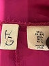 Happily Grey Purple Casual Pants Size L - photo 7