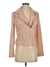 Kenneth Cole New York 100% Polyester Pink Tan Jacket Size XS - photo 1