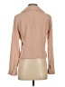 Kenneth Cole New York 100% Polyester Pink Tan Jacket Size XS - photo 2
